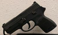 SIG Sauer P250 Compact 9MM Pistol, 3.9" Barrel, Serial EAK135951 - 4