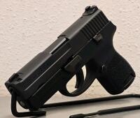 SIG Sauer P250 Compact 9MM Pistol, 3.9" Barrel, Serial EAK135951 - 5