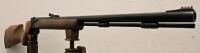 Thompson/Center Arms Encore 209x50 Magnum Muzzleloader Rifle, Wood Stock, Fiber Optic Sights - 3