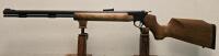 Thompson/Center Arms Encore 209x50 Magnum Muzzleloader Rifle, Wood Stock, Fiber Optic Sights - 4