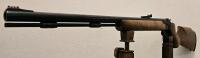 Thompson/Center Arms Encore 209x50 Magnum Muzzleloader Rifle, Wood Stock, Fiber Optic Sights - 6