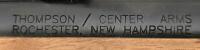 Thompson/Center Arms Encore 209x50 Magnum Muzzleloader Rifle, Wood Stock, Fiber Optic Sights - 7