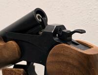Thompson/Center Arms Encore 209x50 Magnum Muzzleloader Rifle, Wood Stock, Fiber Optic Sights - 9