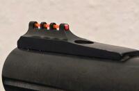 Thompson/Center Arms Encore 209x50 Magnum Muzzleloader Rifle, Wood Stock, Fiber Optic Sights - 10