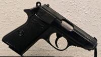 Walther PPK/S .380 ACP (9MM Kurz), West Germany, Interarms Import, Serial 195760S, Box