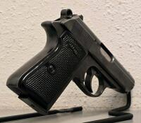 Walther PPK/S .380 ACP (9MM Kurz), West Germany, Interarms Import, Serial 195760S, Box - 2