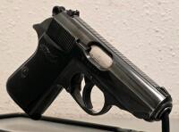 Walther PPK/S .380 ACP (9MM Kurz), West Germany, Interarms Import, Serial 195760S, Box - 6