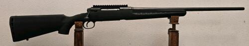 Savage Axis .223 Rem Bolt-Action Rifle, 22" Barrel, Black Synthetic Stock, SN: N113806