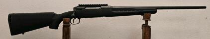 Savage Axis .223 Rem Bolt-Action Rifle, 22" Barrel, Black Synthetic Stock, SN: N113806