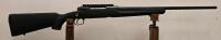 Savage Axis .223 Rem Bolt-Action Rifle, 22" Barrel, Black Synthetic Stock, SN: N113806