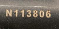 Savage Axis .223 Rem Bolt-Action Rifle, 22" Barrel, Black Synthetic Stock, SN: N113806 - 8
