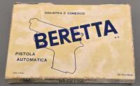 Beretta 950 B .22 Short Semi-Auto Pistol, Blued, Brazilian, Serial C33724, Box & Brush - 11