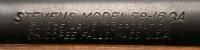 Stevens Model 58 16-Gauge Bolt-Action Shotgun, 28" Barrel, Adjustable Choke - 7