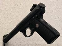 Ruger 22/45 Mark III Target .22 LR Pistol, 5.5" Barrel, 2 Extra Mags, TRUGLO Sight, Case, SN 228-64892 - 3