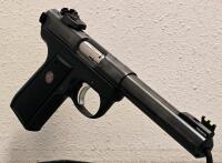 Ruger 22/45 Mark III Target .22 LR Pistol, 5.5" Barrel, 2 Extra Mags, TRUGLO Sight, Case, SN 228-64892 - 6