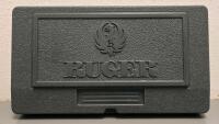 Ruger 22/45 Mark III Target .22 LR Pistol, 5.5" Barrel, 2 Extra Mags, TRUGLO Sight, Case, SN 228-64892 - 10