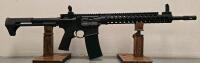 Troy Defense Carbine 5.56MM AR-15, 16" Barrel, Folding Sights, Collapsible Stock, Serial BL03164459