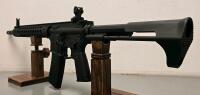 Troy Defense Carbine 5.56MM AR-15, 16" Barrel, Folding Sights, Collapsible Stock, Serial BL03164459 - 5