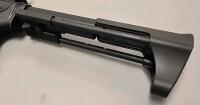 Troy Defense Carbine 5.56MM AR-15, 16" Barrel, Folding Sights, Collapsible Stock, Serial BL03164459 - 9