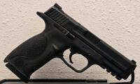 Smith & Wesson M&P 40, .40 S&W, Striker-Fired Pistol, Polymer Frame, Serial HUS2520