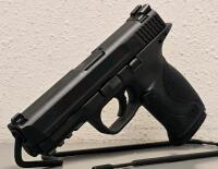 Smith & Wesson M&P 40, .40 S&W, Striker-Fired Pistol, Polymer Frame, Serial HUS2520 - 5