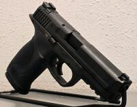 Smith & Wesson M&P 40, .40 S&W, Striker-Fired Pistol, Polymer Frame, Serial HUS2520 - 6