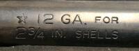 Remington Model 1100 Semi-Auto 12 Gauge Shotgun, 28" Barrel, Synthetic Stock, Serial L863050V - 9