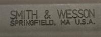 Smith & Wesson M&P 9 Shield, 9MM, 3.1" Barrel, Striker-Fired, Serial HNZ8510, Box & Mag - 7