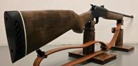 Rossi S12 Single-Shot .22 LR Rifle With 18" Barrel And Leather Sling - 2