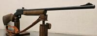 Rossi S12 Single-Shot .22 LR Rifle With 18" Barrel And Leather Sling - 3