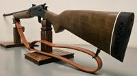 Rossi S12 Single-Shot .22 LR Rifle With 18" Barrel And Leather Sling - 5
