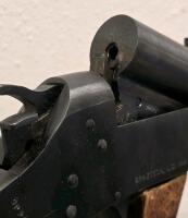 Rossi S12 Single-Shot .22 LR Rifle With 18" Barrel And Leather Sling - 10