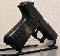 Heckler & Koch HK P9S 9MM Pistol, DA/SA, SN 131458, Spare Grip & Extra Magazine, Made In Germany - 2