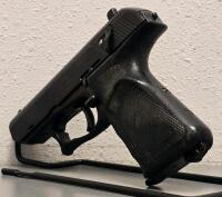 Heckler & Koch HK P9S 9MM Pistol, DA/SA, SN 131458, Spare Grip & Extra Magazine, Made In Germany - 3