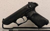 Heckler & Koch HK P9S 9MM Pistol, DA/SA, SN 131458, Spare Grip & Extra Magazine, Made In Germany - 4