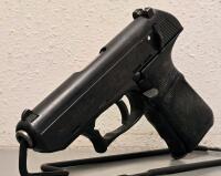 Heckler & Koch HK P9S 9MM Pistol, DA/SA, SN 131458, Spare Grip & Extra Magazine, Made In Germany - 5