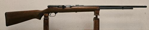 Savage Model 6A .22 LR Semi-Auto Rifle, Tube Mag, 24" Barrel, Made In USA