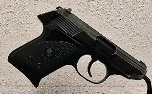 Walther TPH .22 LR Pistol, Made In Germany, Interarms Import, Serial #282191, Blued Finish