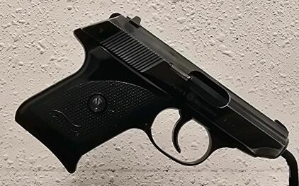 Walther TPH .22 LR Pistol, Made In Germany, Interarms Import, Serial #282191, Blued Finish