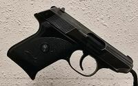 Walther TPH .22 LR Pistol, Made In Germany, Interarms Import, Serial #282191, Blued Finish