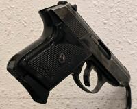Walther TPH .22 LR Pistol, Made In Germany, Interarms Import, Serial #282191, Blued Finish - 2