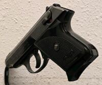 Walther TPH .22 LR Pistol, Made In Germany, Interarms Import, Serial #282191, Blued Finish - 3
