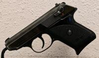 Walther TPH .22 LR Pistol, Made In Germany, Interarms Import, Serial #282191, Blued Finish - 4