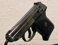 Walther TPH .22 LR Pistol, Made In Germany, Interarms Import, Serial #282191, Blued Finish - 5