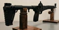 Kel-Tec SUB-2000 9MM Folding Carbine, Glock 17/22 Mag, 16.25" Barrel, 4.25 lbs, EUT70 - 2