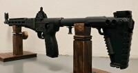 Kel-Tec SUB-2000 9MM Folding Carbine, Glock 17/22 Mag, 16.25" Barrel, 4.25 lbs, EUT70 - 5