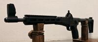 Kel-Tec SUB-2000 9MM Folding Carbine, Glock 17/22 Mag, 16.25" Barrel, 4.25 lbs, EUT70 - 6