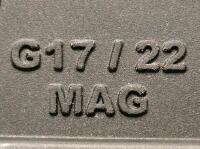 Kel-Tec SUB-2000 9MM Folding Carbine, Glock 17/22 Mag, 16.25" Barrel, 4.25 lbs, EUT70 - 8