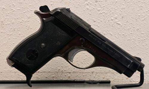 Tanfoglio Giuseppe GT 380 .380 ACP Semi-Automatic Pistol, Serial T09550