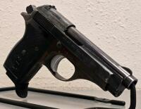 Tanfoglio Giuseppe GT 380 .380 ACP Semi-Automatic Pistol, Serial T09550 - 6